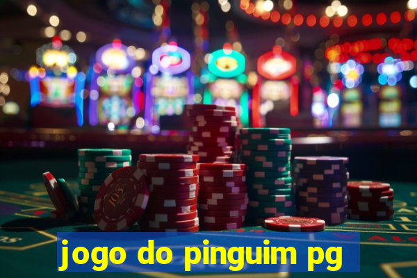 jogo do pinguim pg